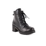 Borcego Taco Bor3 Negro
