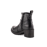 Bota Estribo Negro
