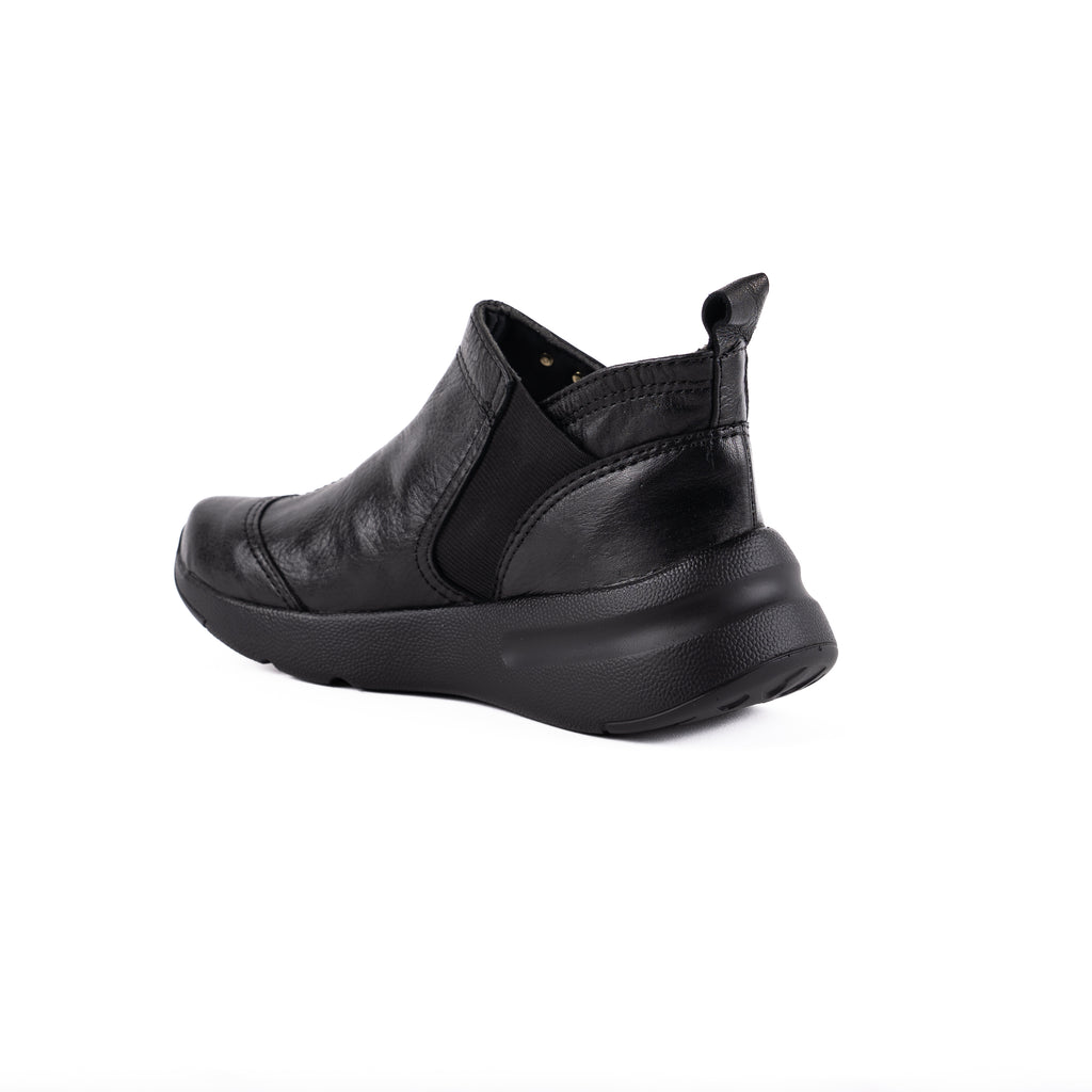 Deportivo 2 Elásticos Negro