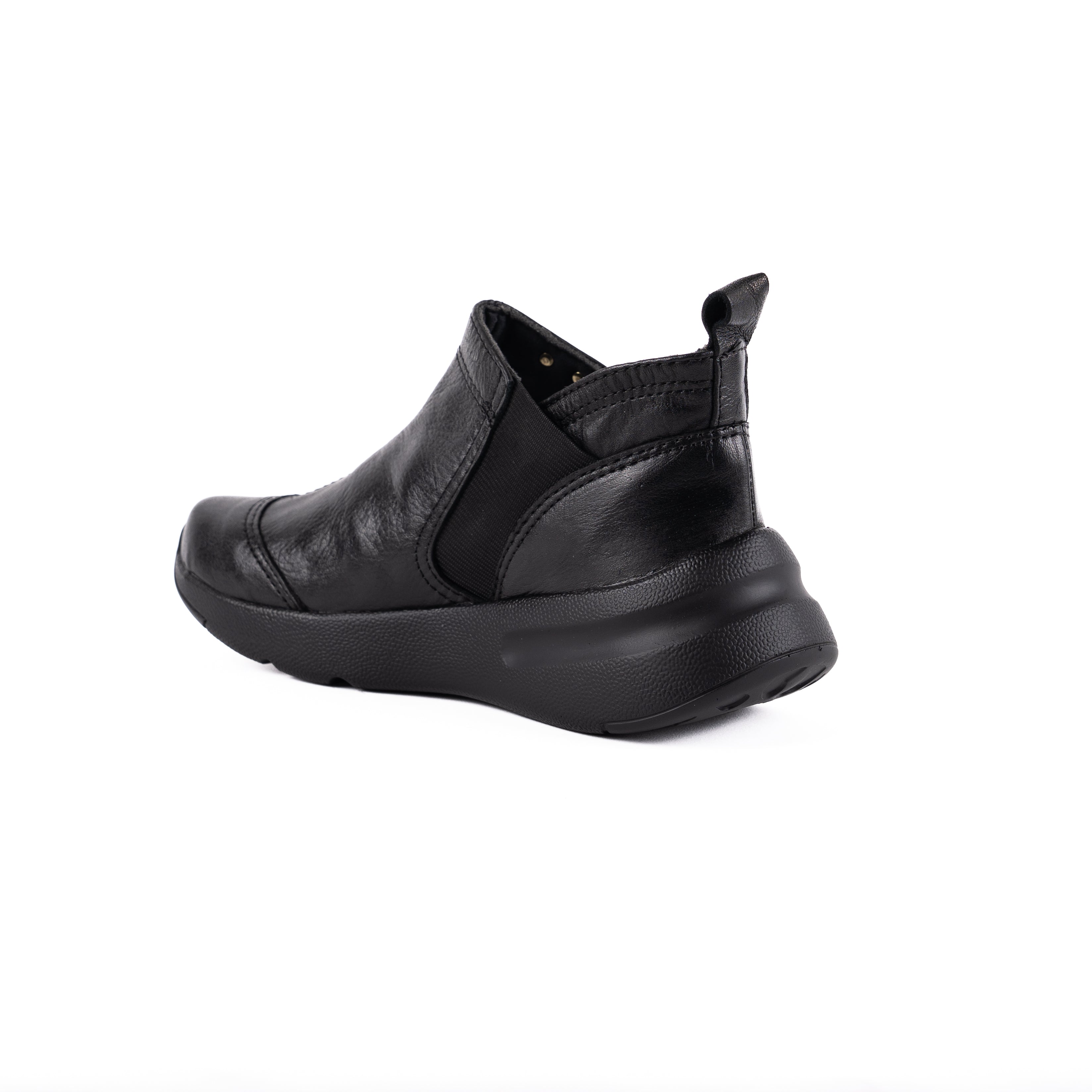 Deportivo 2 Elásticos Negro