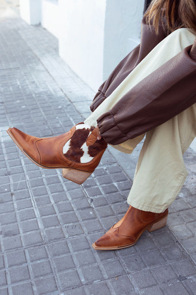 Texana Tucson Pelo Terracota Patzú