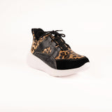 Ivy Print y Charol