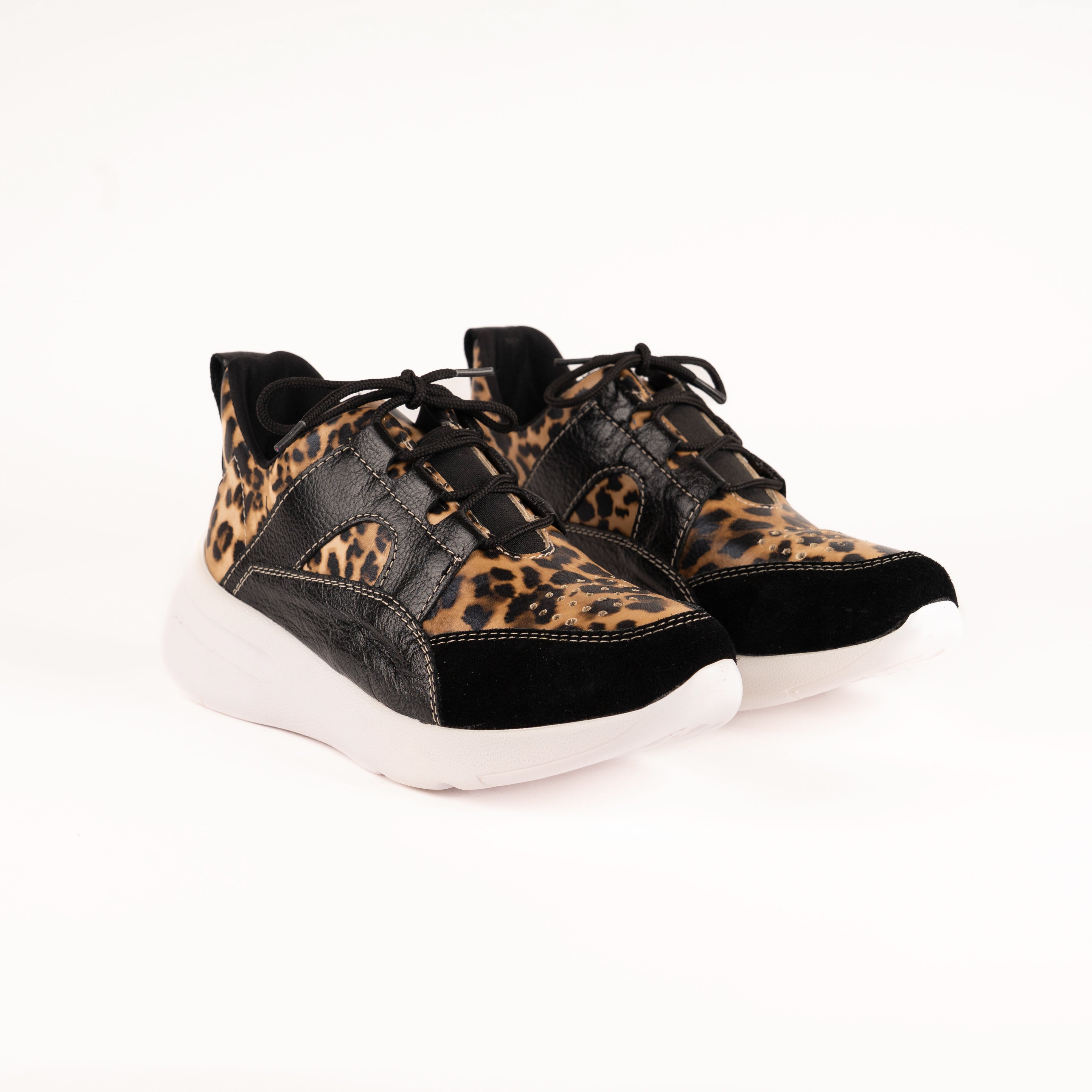 Ivy Print y Charol