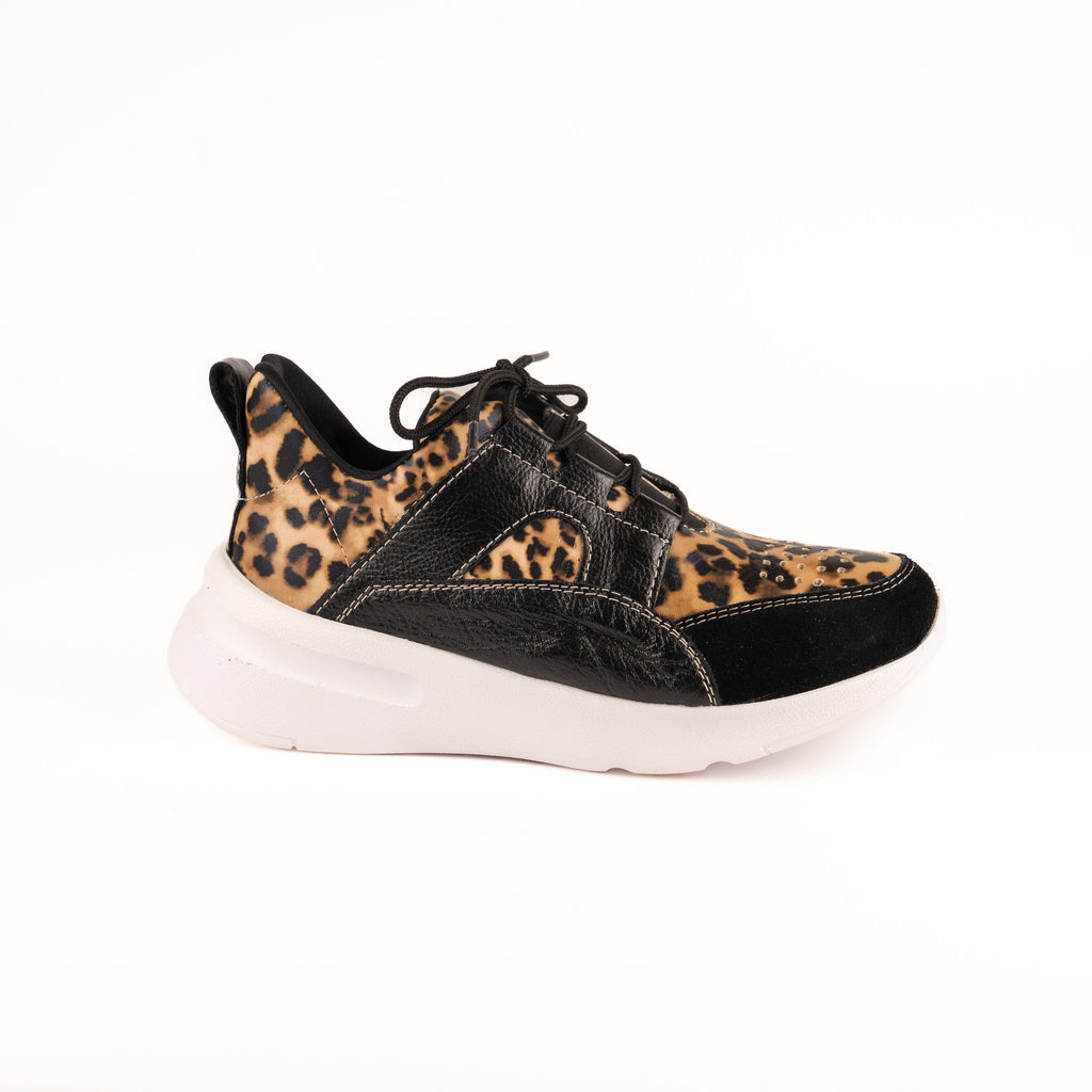 Ivy Print y Charol