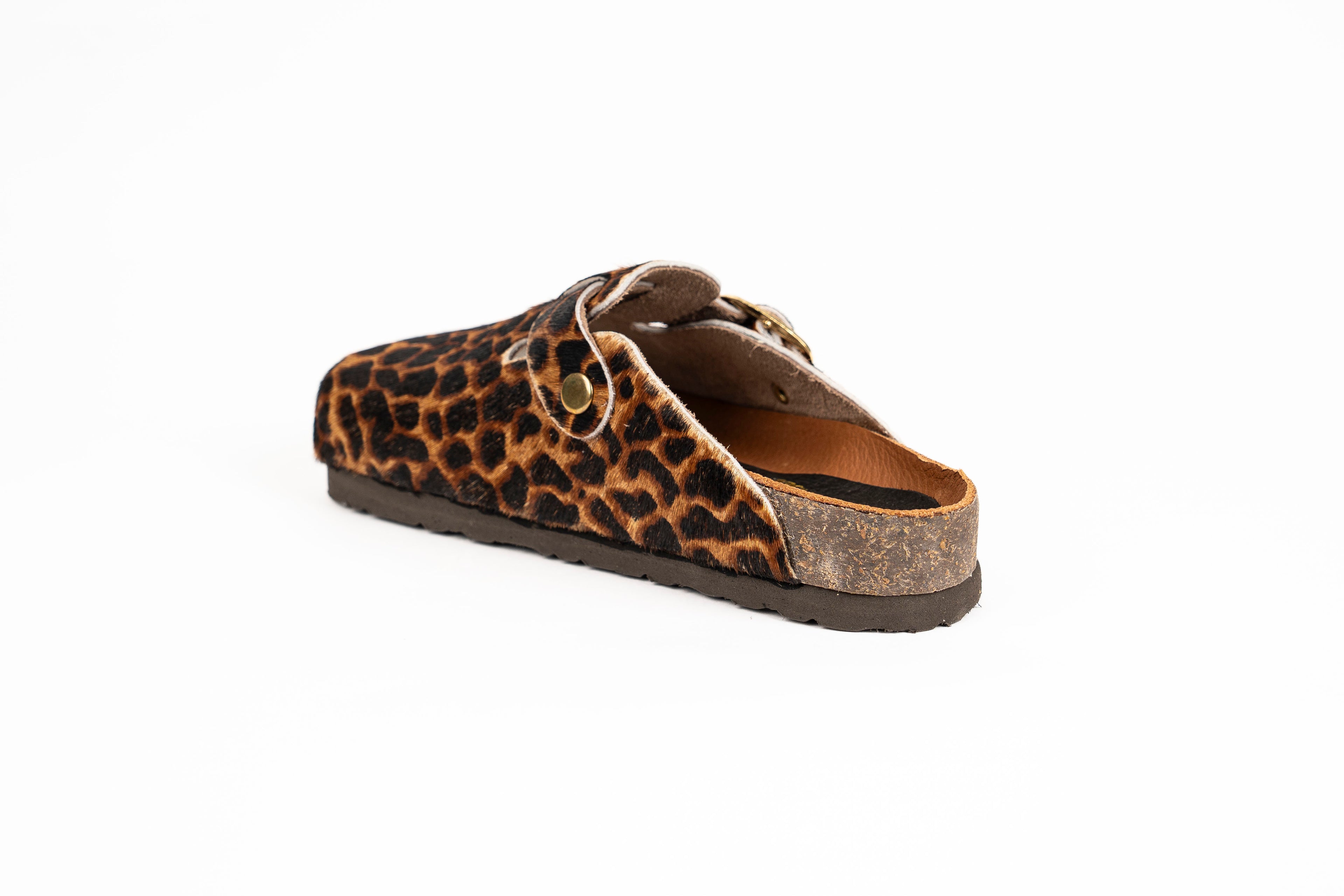 Zueco Austin Animal Print Kiko's Shoes