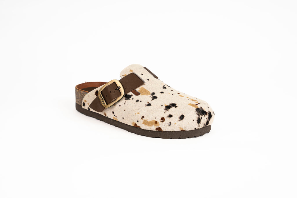 Zueco Austin Pelo Kiko's Shoes