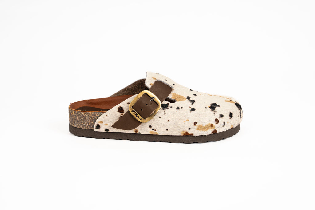 Zueco Austin Pelo Kiko's Shoes