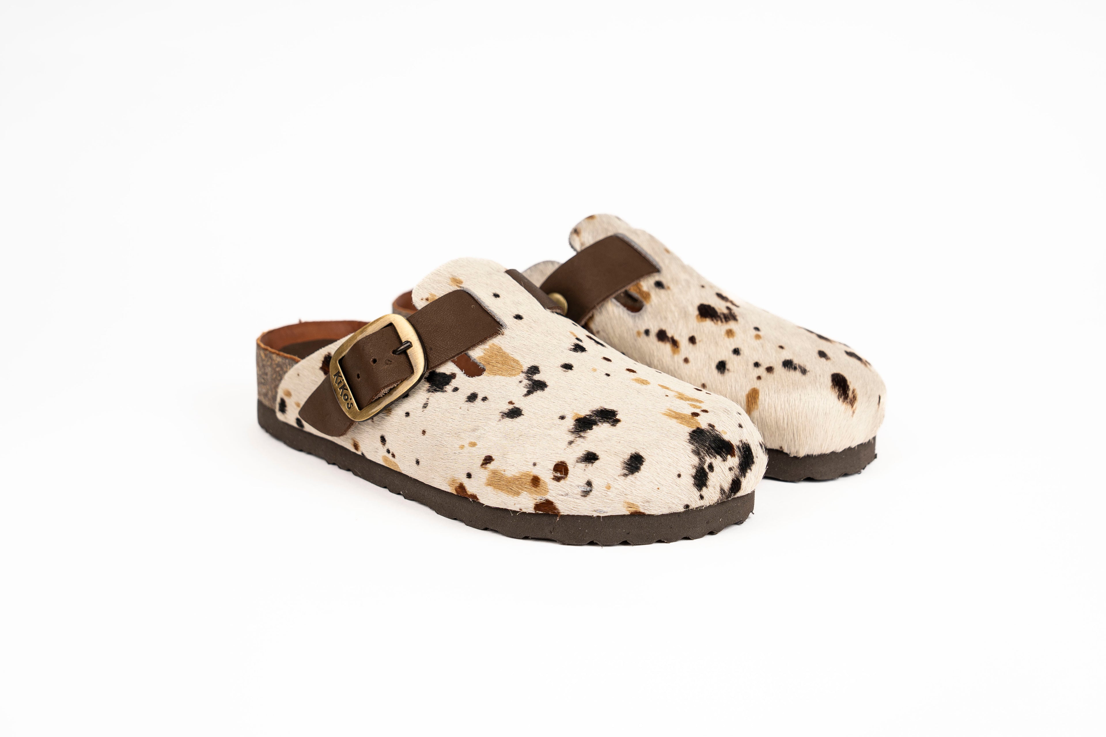 Zueco Austin Pelo Kiko's Shoes