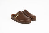Zueco Aspen chocolate Kiko's Shoes