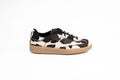 Sneaker Viena Vaca Negro Kiko's Shoes