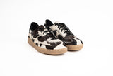 Sneaker Viena Vaca Negro Kiko's Shoes