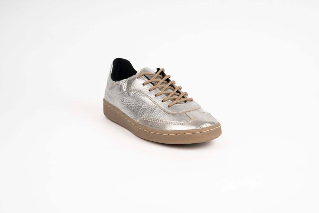 Sneaker Viena Plata Kiko's Shoes