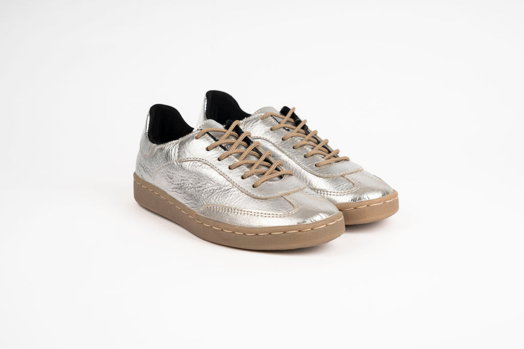 Sneaker Viena Plata Kiko's Shoes
