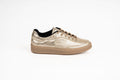 Sneaker Viena oro Kiko's Shoes