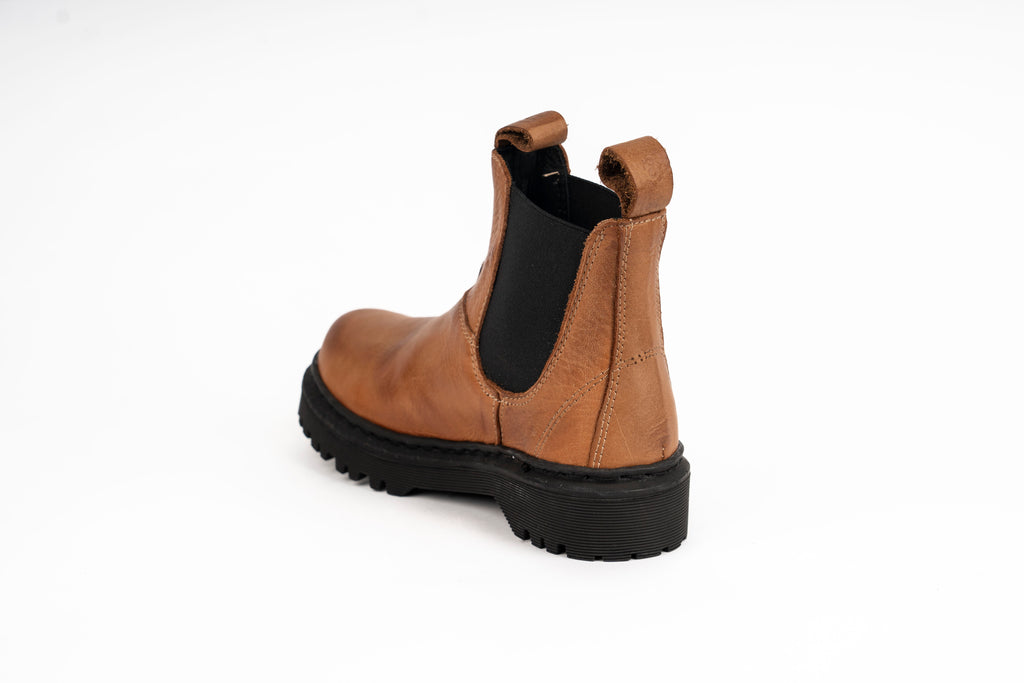 Bota Jagger Terracota Kiko's Shoes