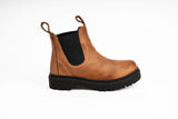 Bota Jagger Terracota Kiko's Shoes