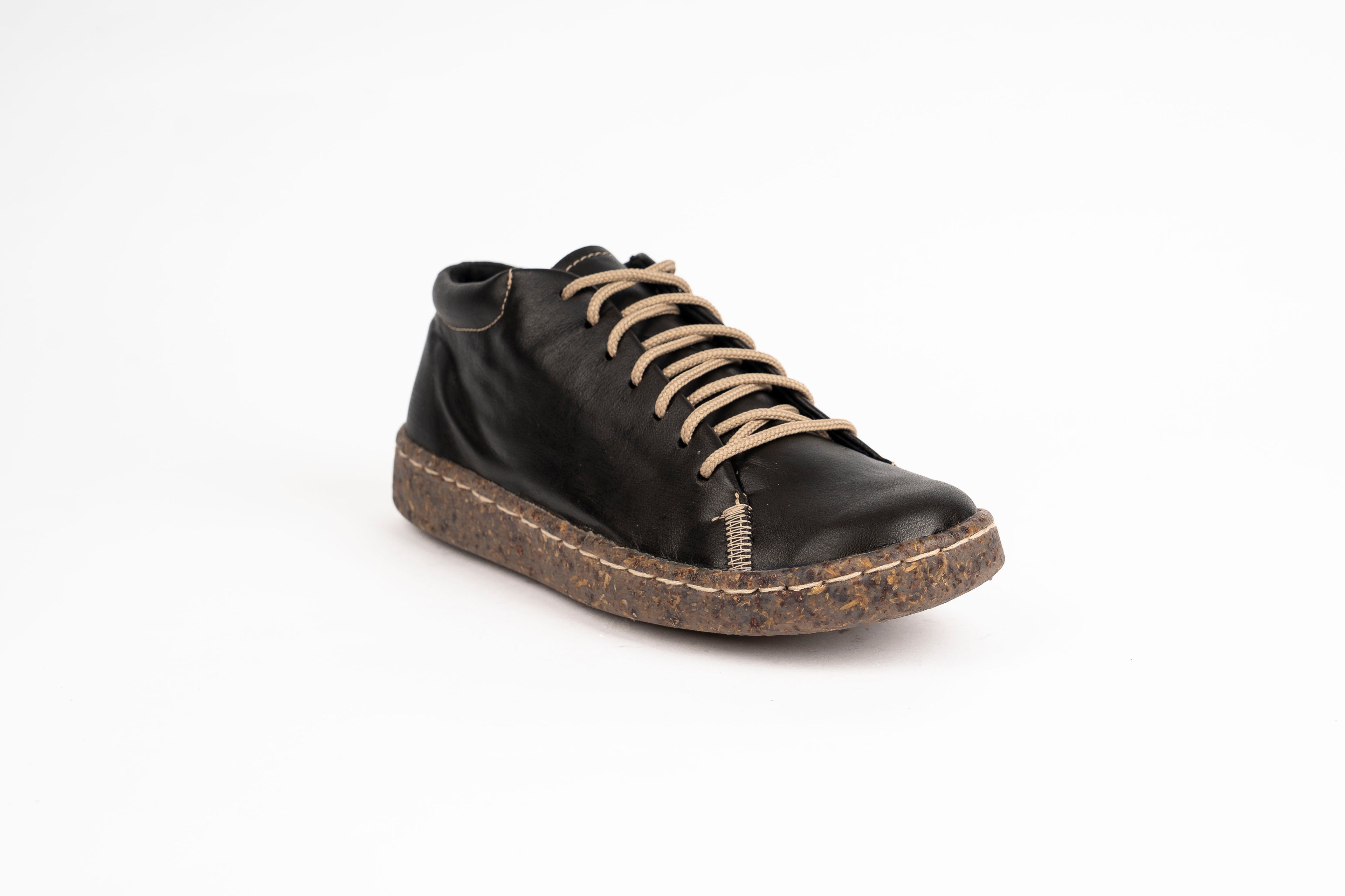 Sneaker Waver Chocolate Kiko's Shoes