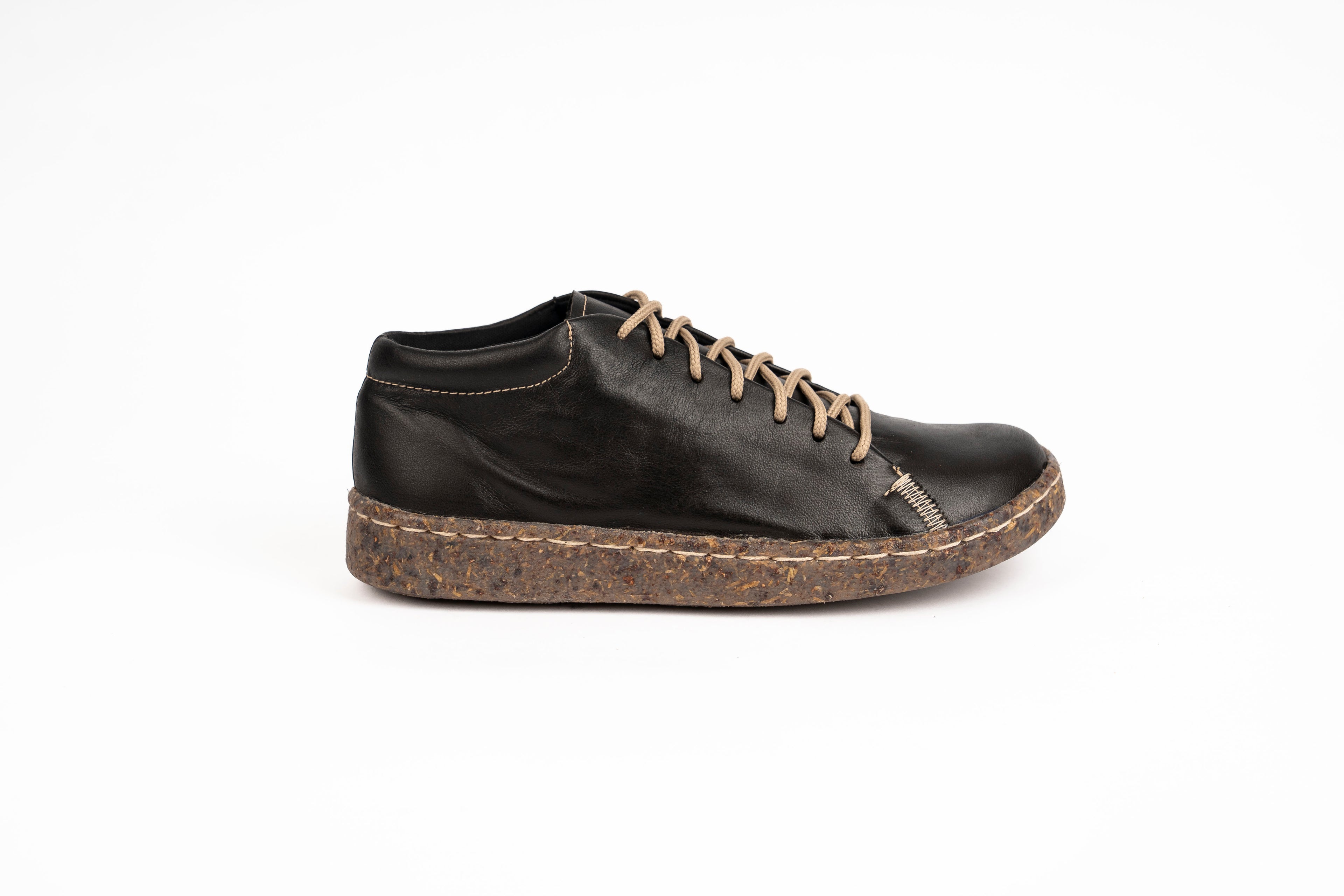 Sneaker Waver Chocolate Kiko's Shoes