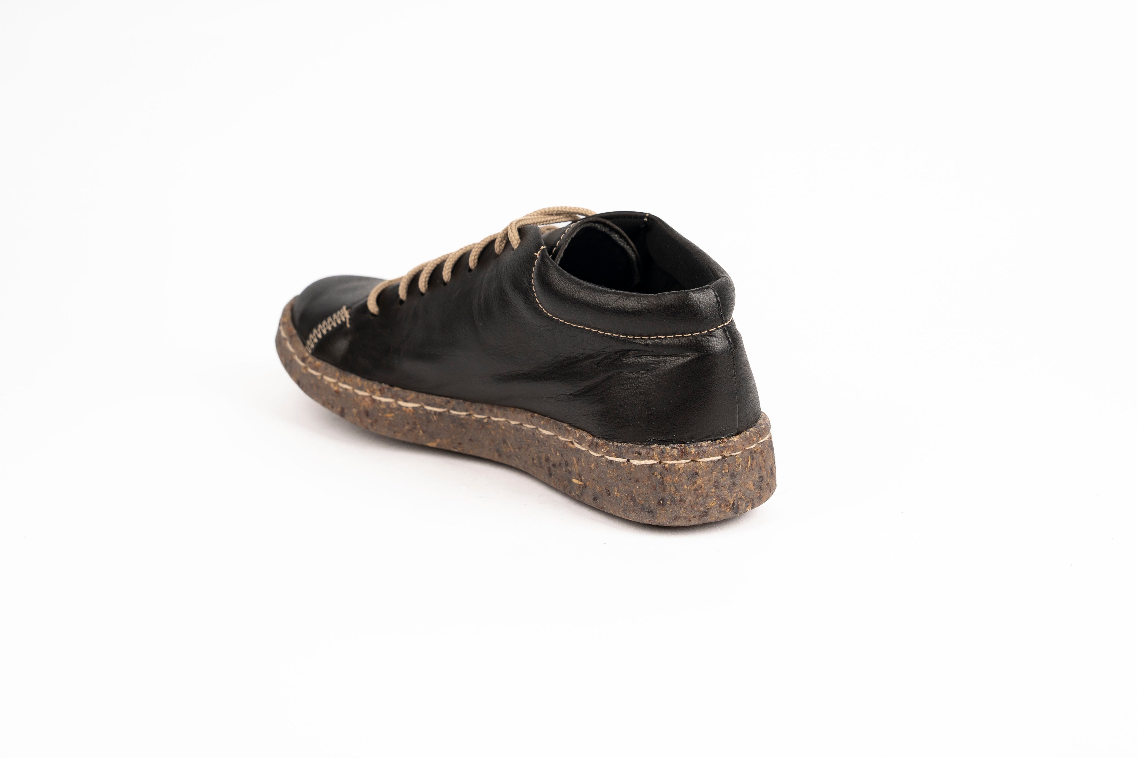 Sneaker Waver Chocolate Kiko's Shoes