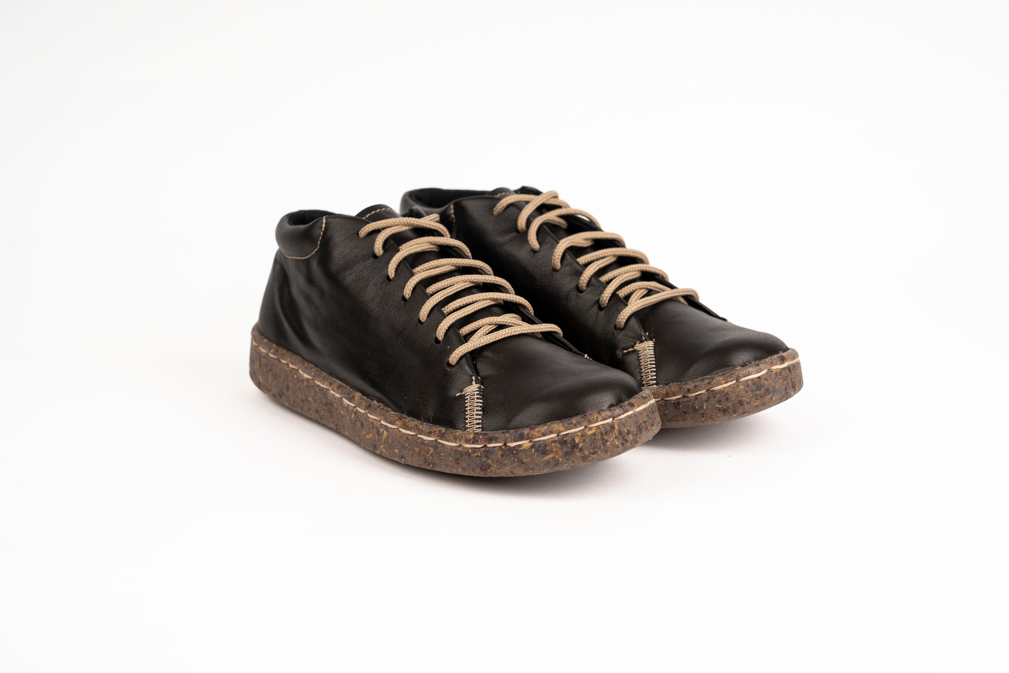 Sneaker Waver Chocolate Kiko's Shoes