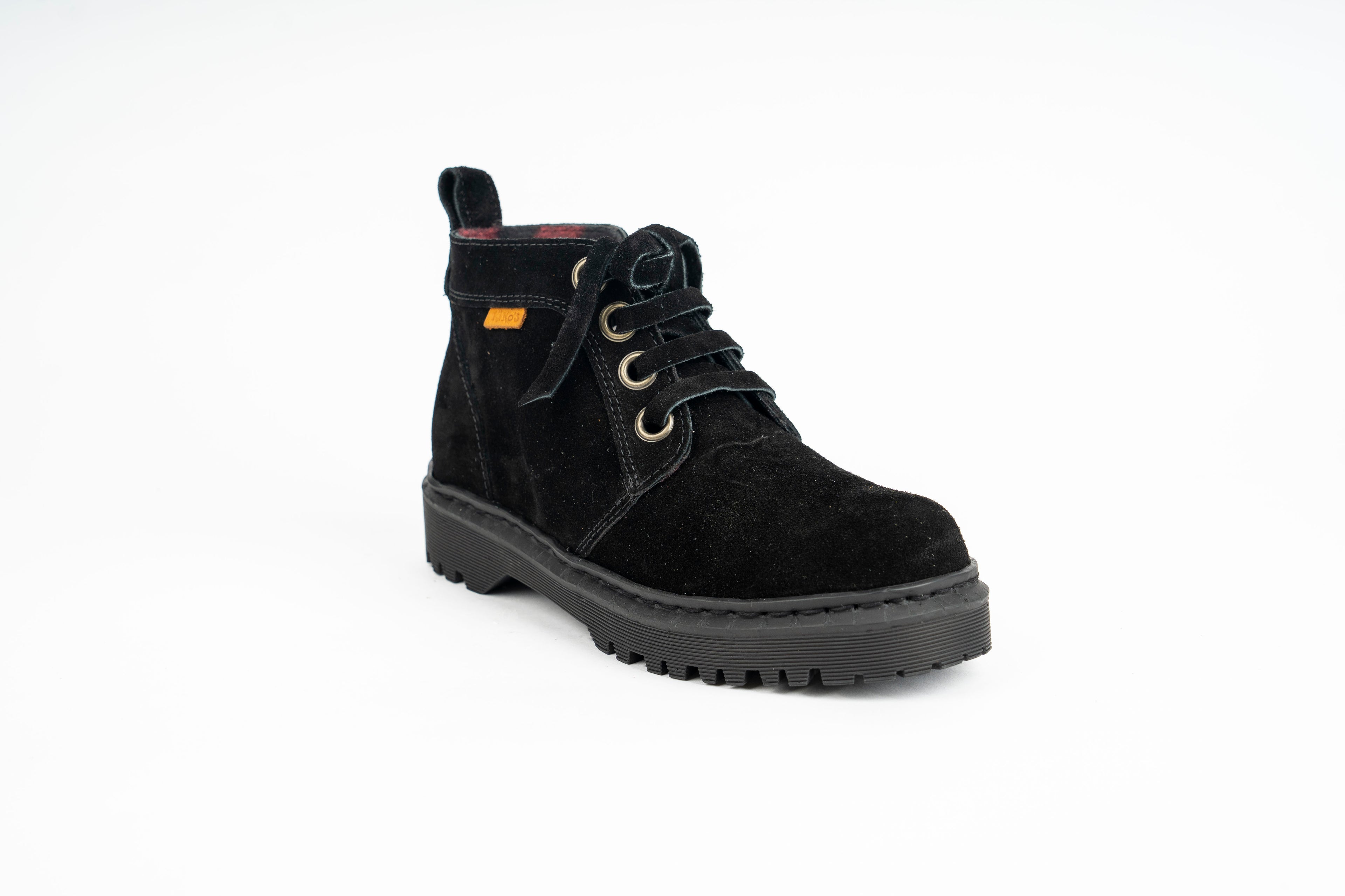 Bota Original Negra Kiko's Shoes