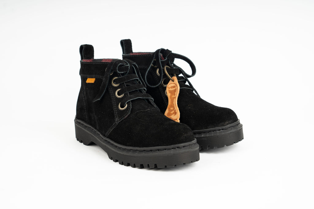 Bota Original Negra Kiko's Shoes