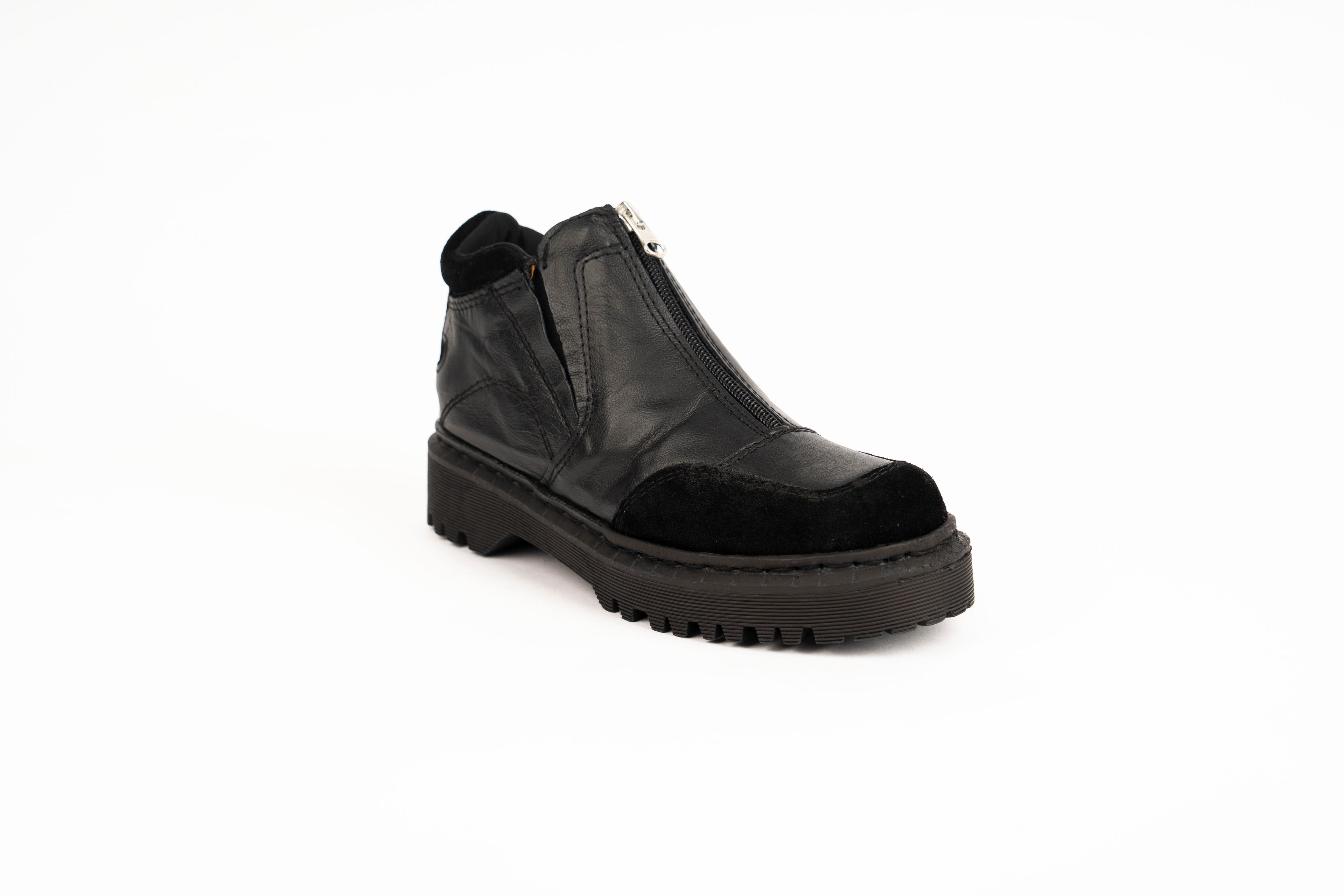 Bota Tracker Negro Kiko's Shoes