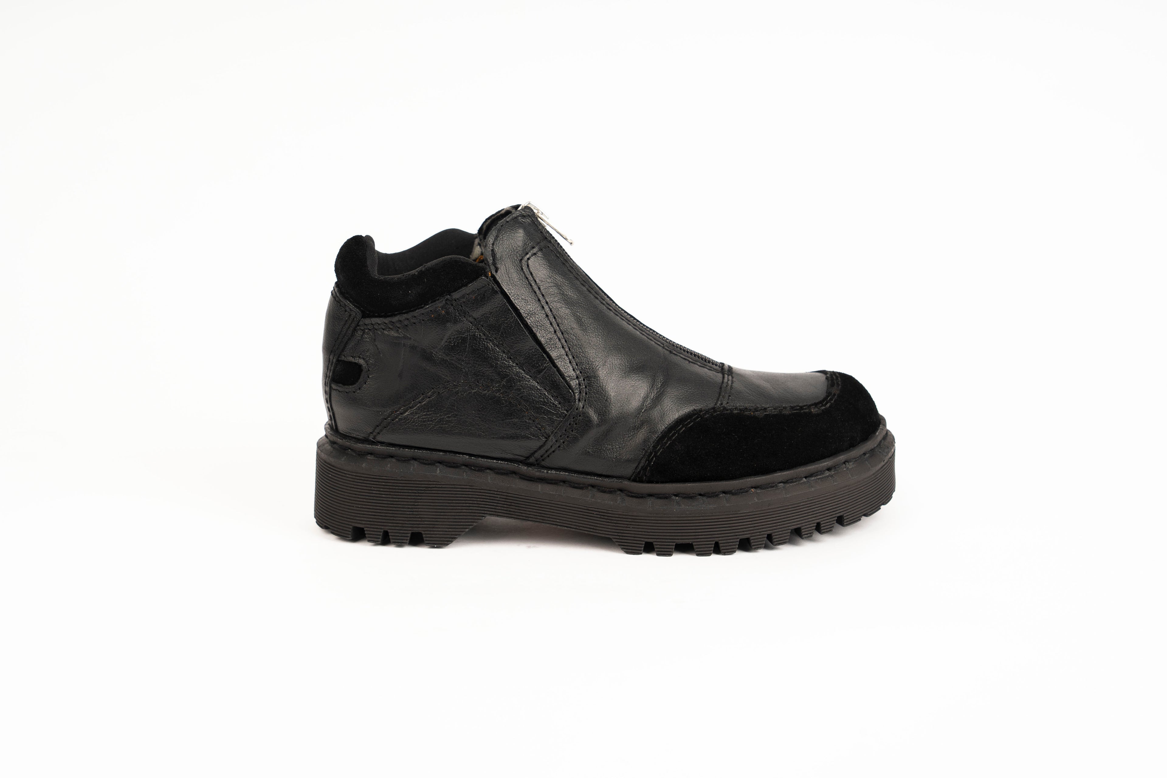 Bota Tracker Negro Kiko's Shoes