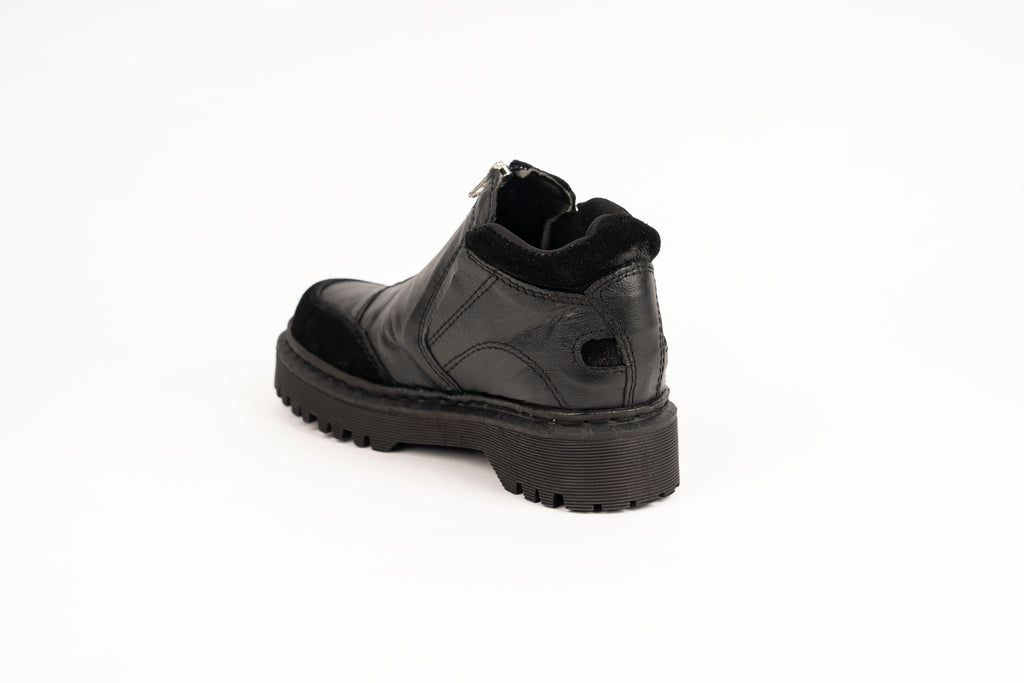 Bota Tracker Negro Kiko's Shoes