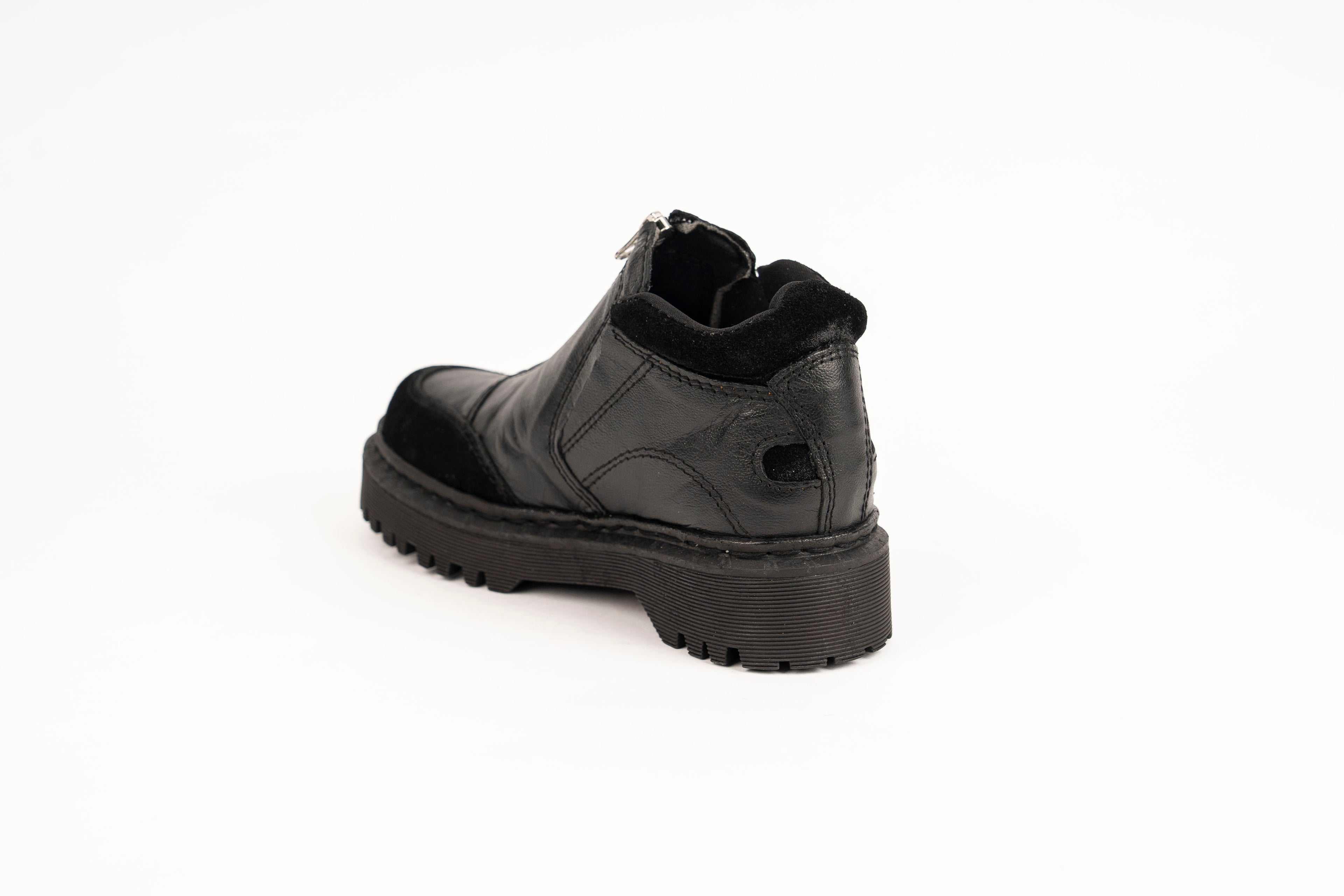 Bota Tracker Negro Kiko's Shoes