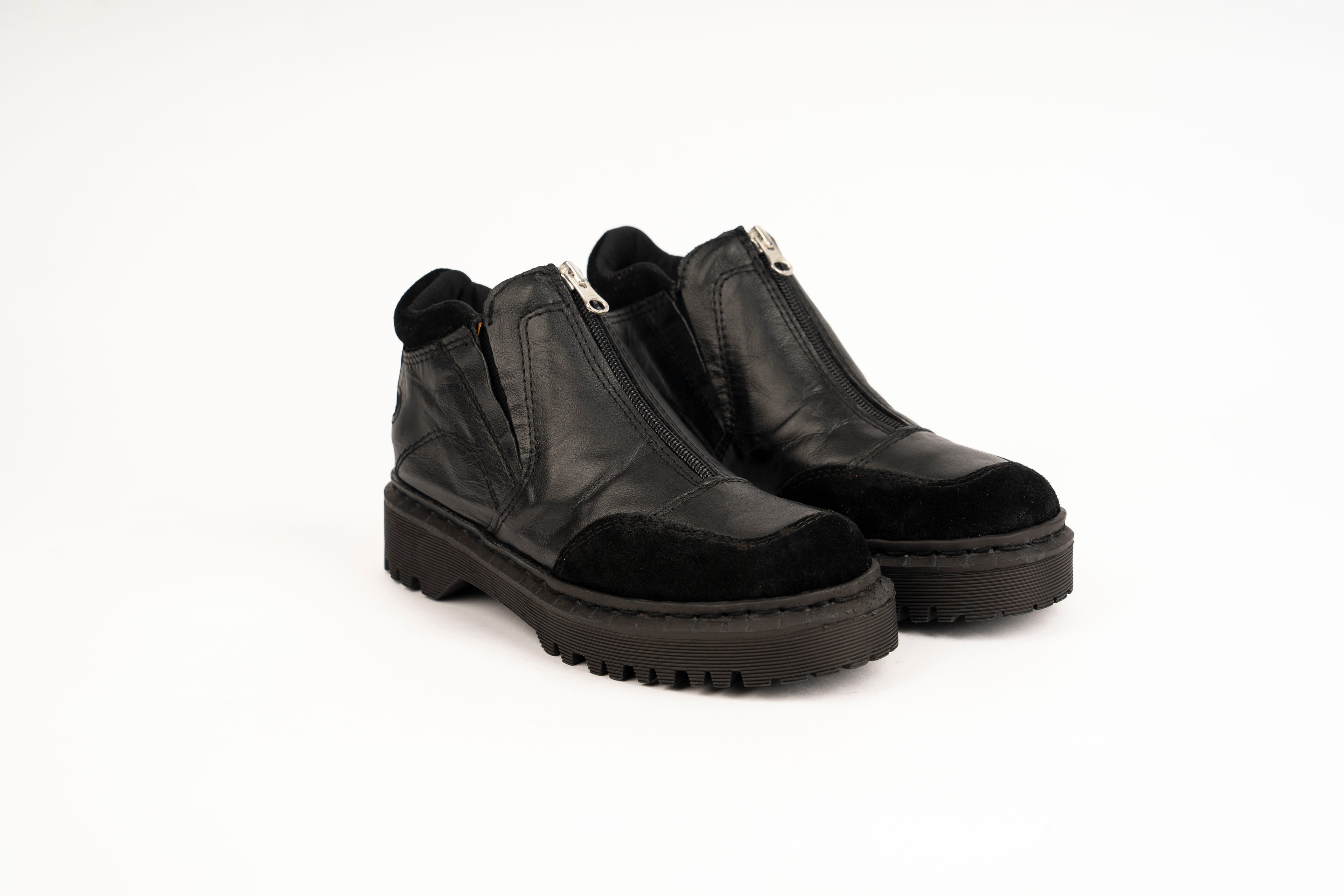 Bota Tracker Negro Kiko's Shoes