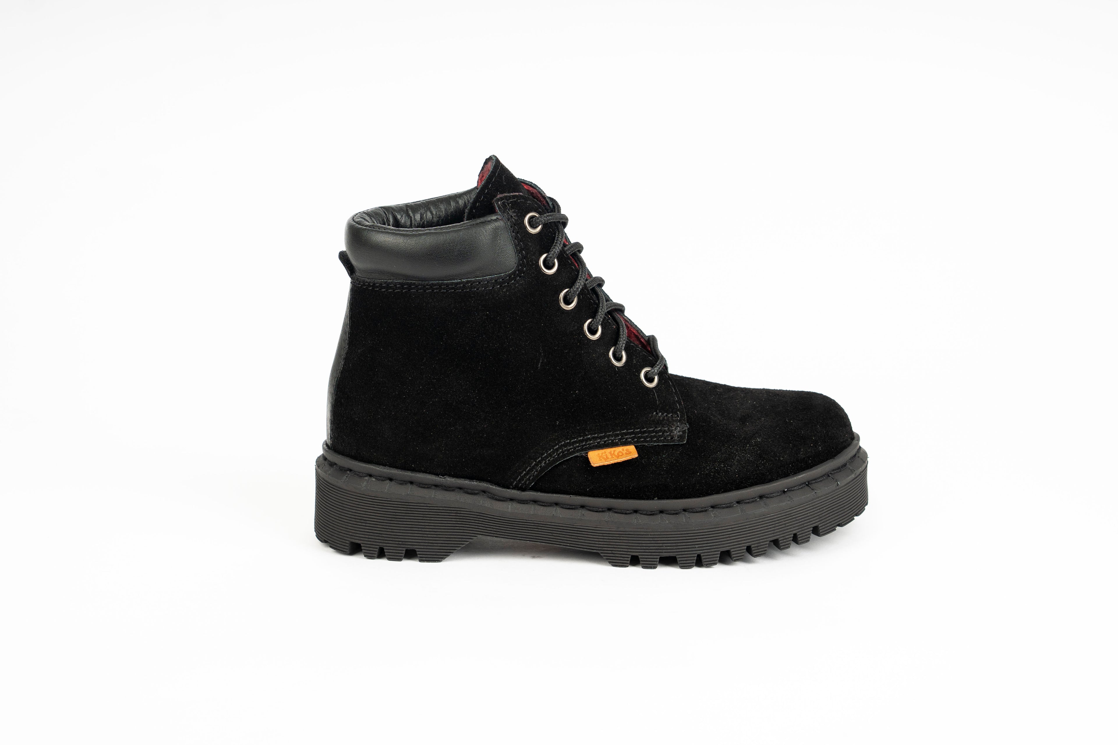 Bota Classic Negra  Kiko's Shoes