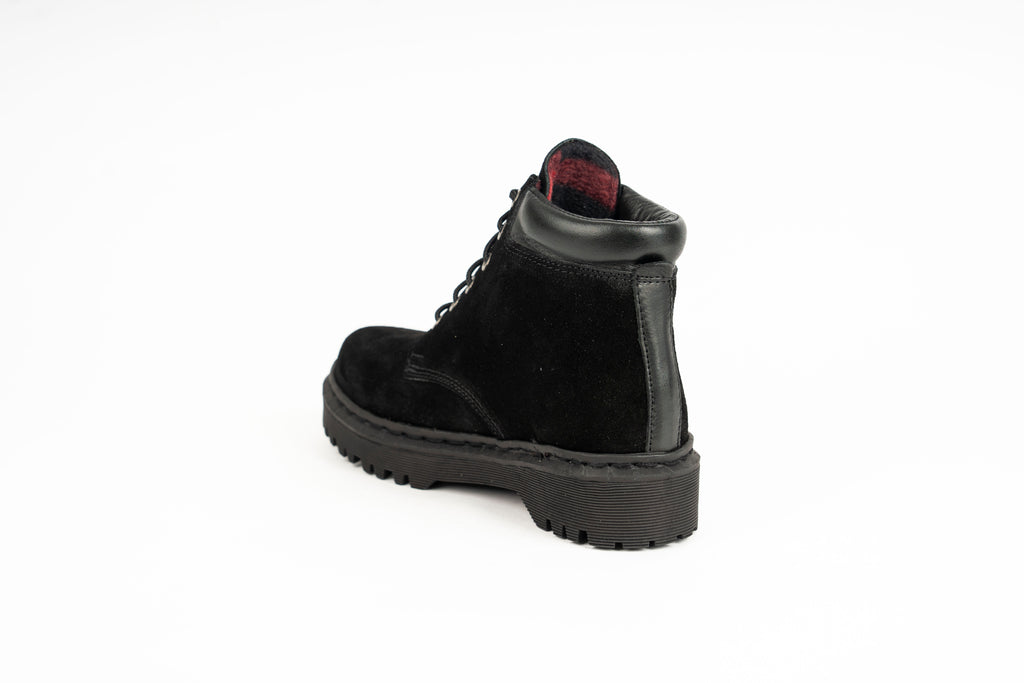 Bota Classic Negra  Kiko's Shoes