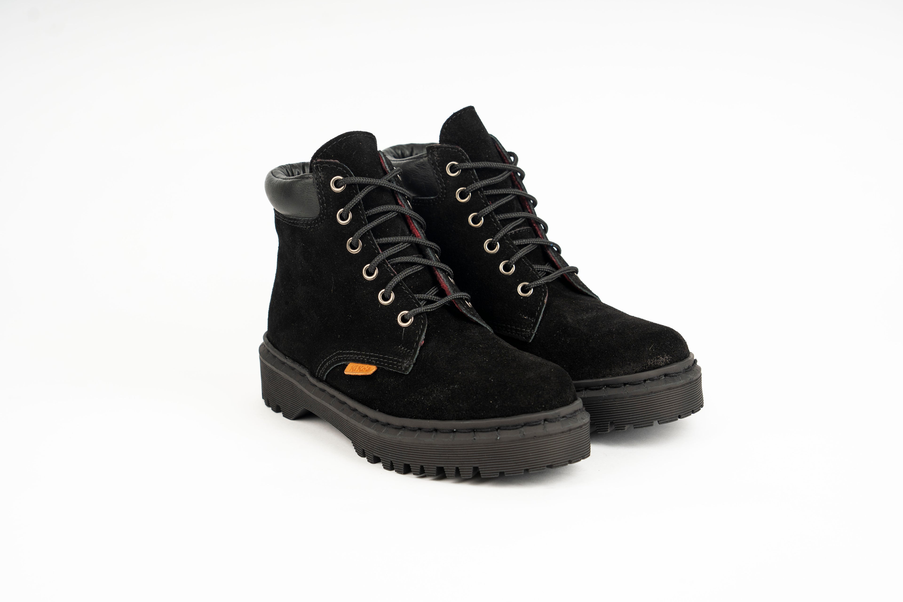 Bota Classic Negra  Kiko's Shoes