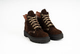 Bota Classic Chocolate Kiko's Shoes