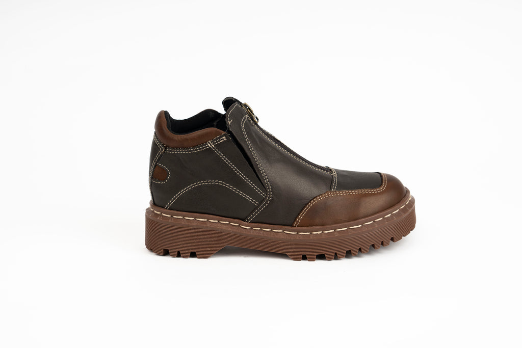 Bota Tracker Chocolate Kiko's Shoes