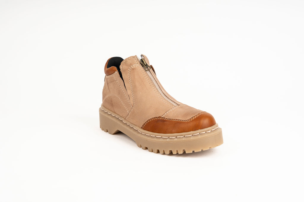 Bota Tracker Taupe Kiko's Shoes