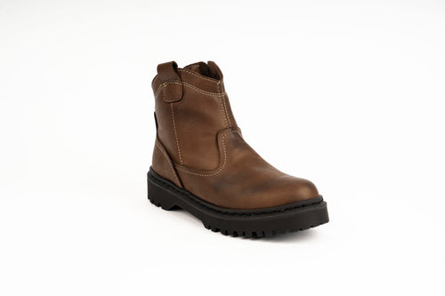 Bota Oasis Chocolate Kiko's Shoes