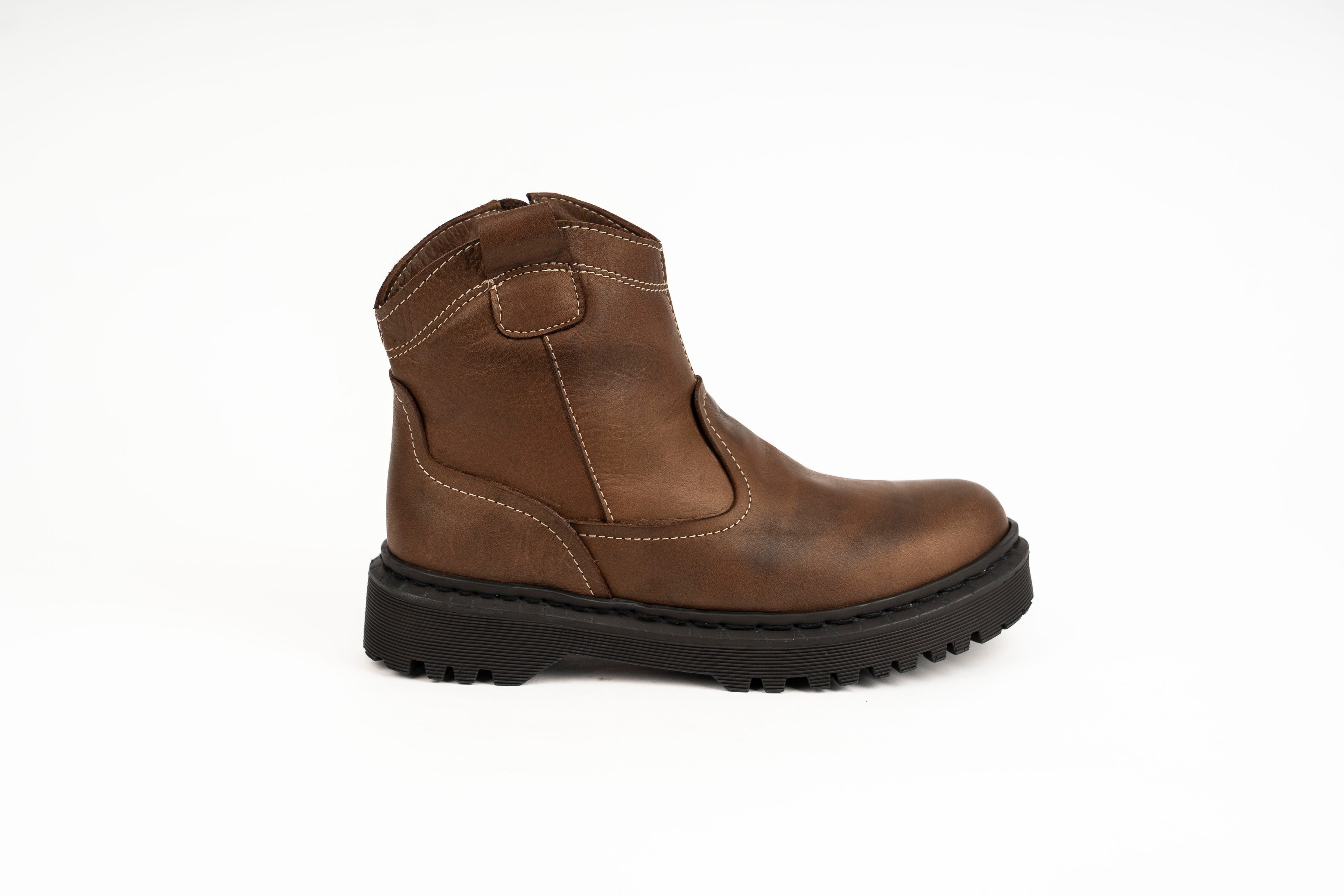 Bota Oasis Chocolate Kiko's Shoes