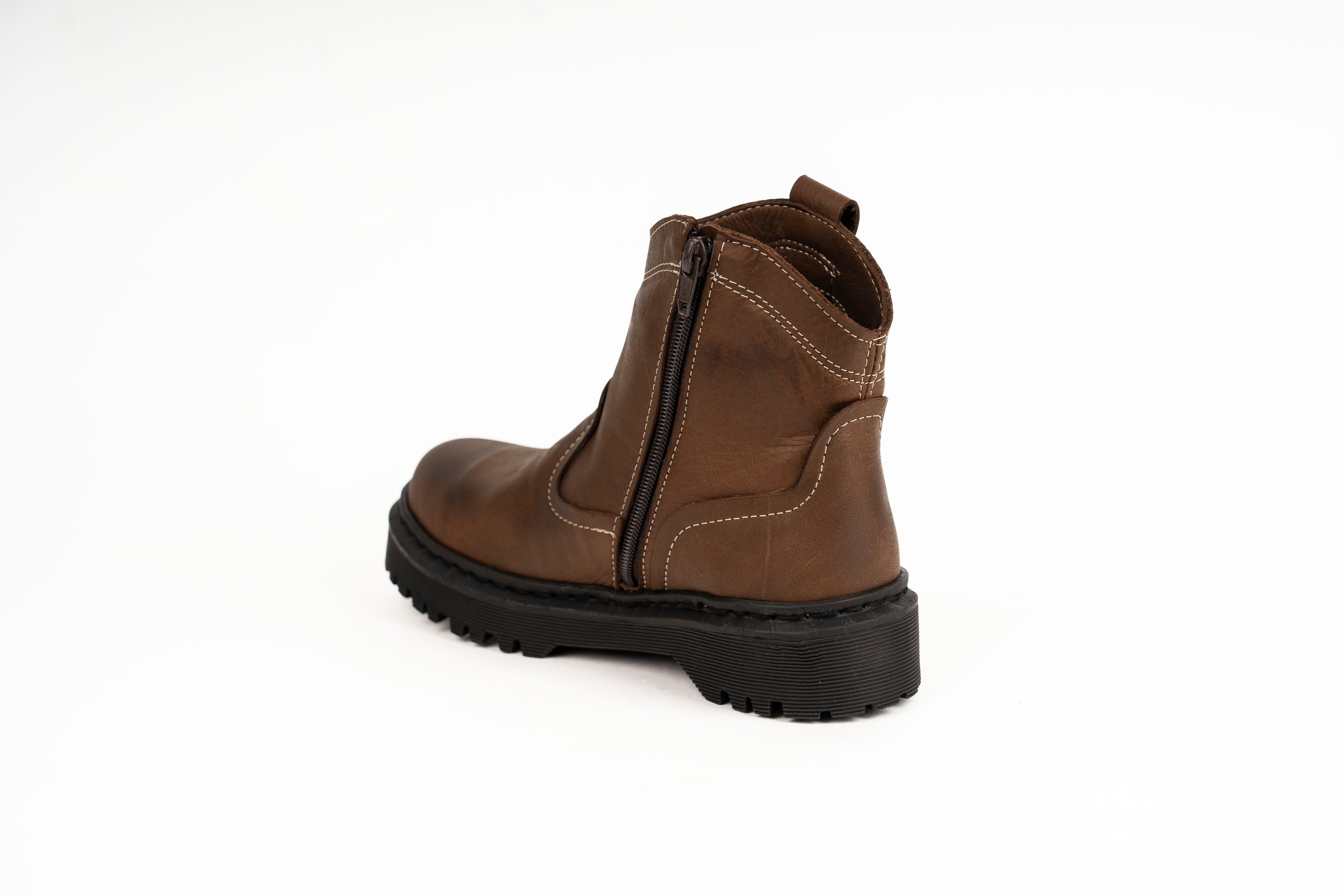 Bota Oasis Chocolate Kiko's Shoes