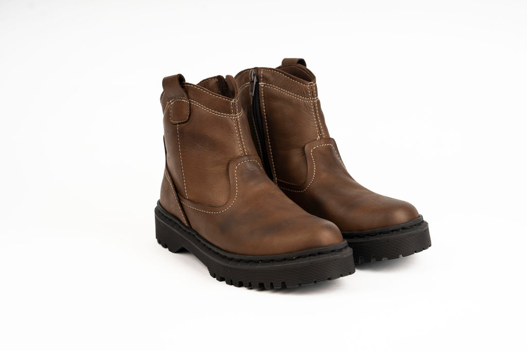 Bota Oasis Chocolate Kiko's Shoes