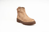 Bota Oasis Taupe Kiko's Shoes