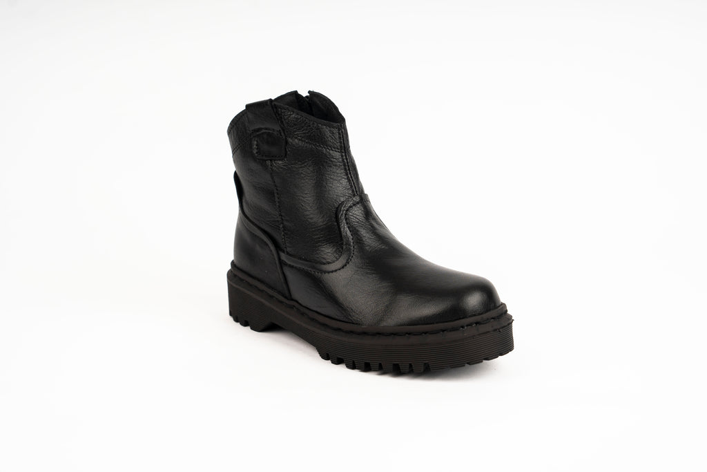 Bota Oasis Negro Kiko's Shoes