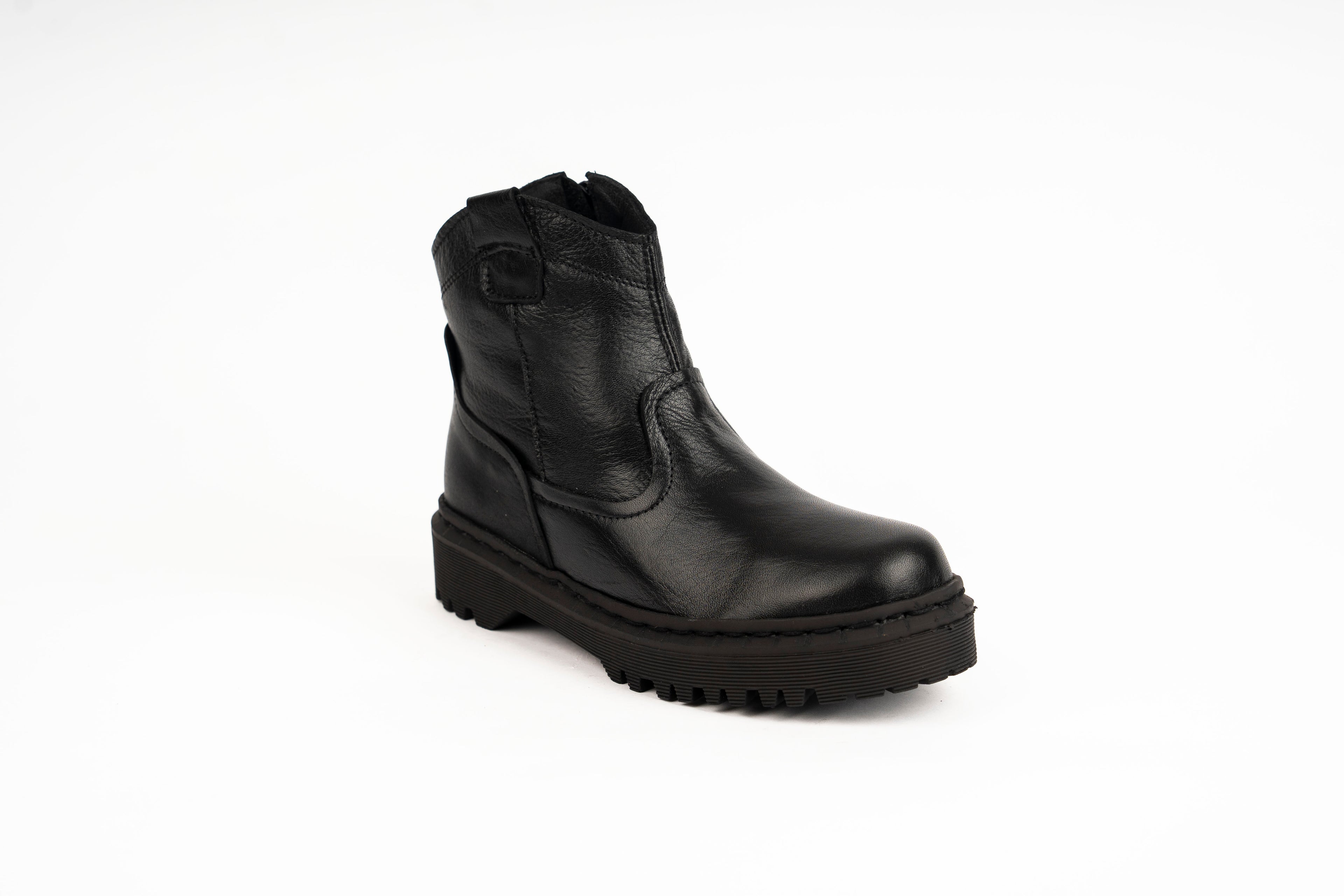 Bota Oasis Negro Kiko's Shoes