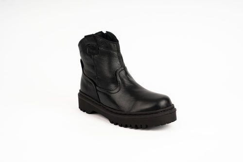 Bota Oasis Negro Kiko's Shoes