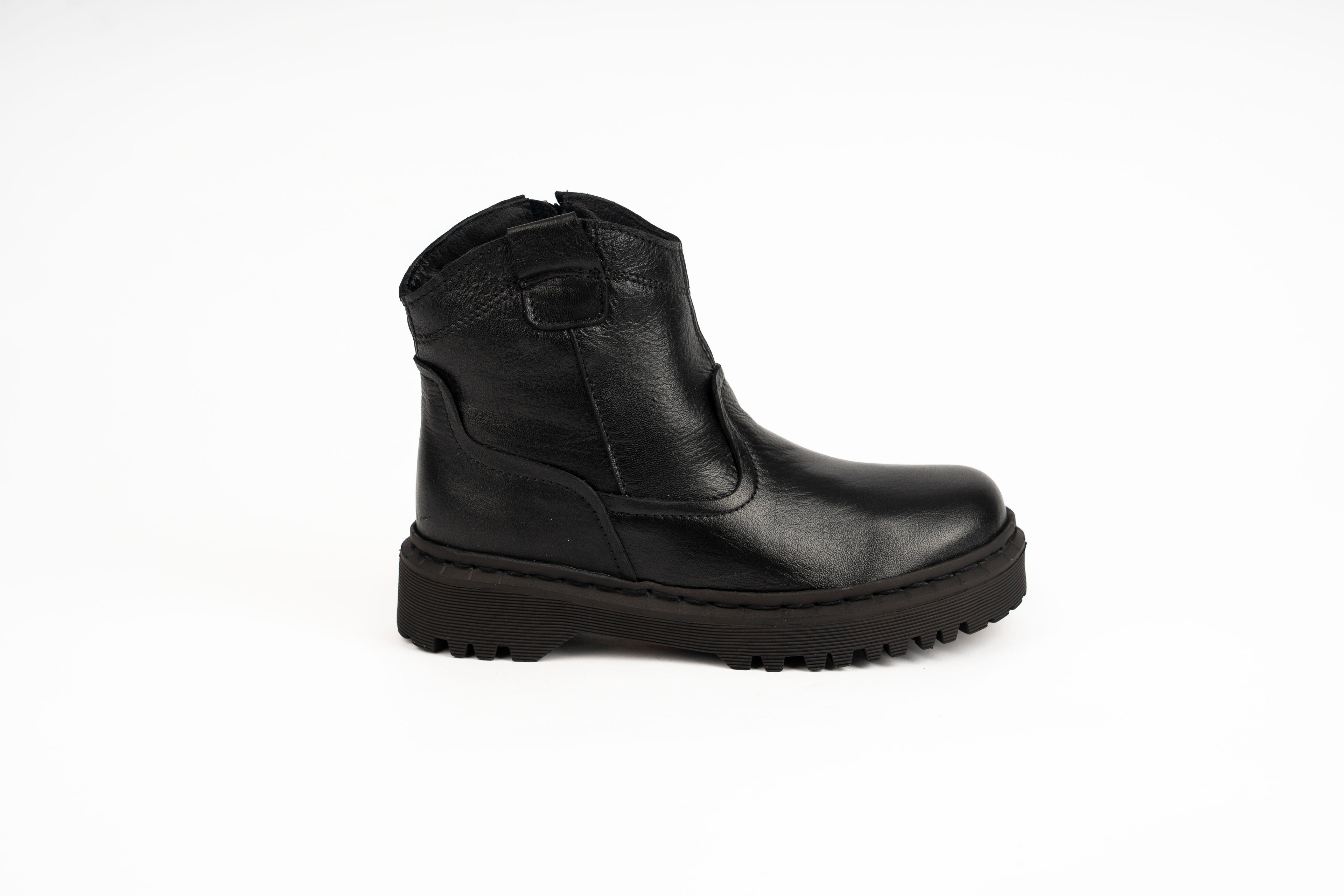 Bota Oasis Negro Kiko's Shoes