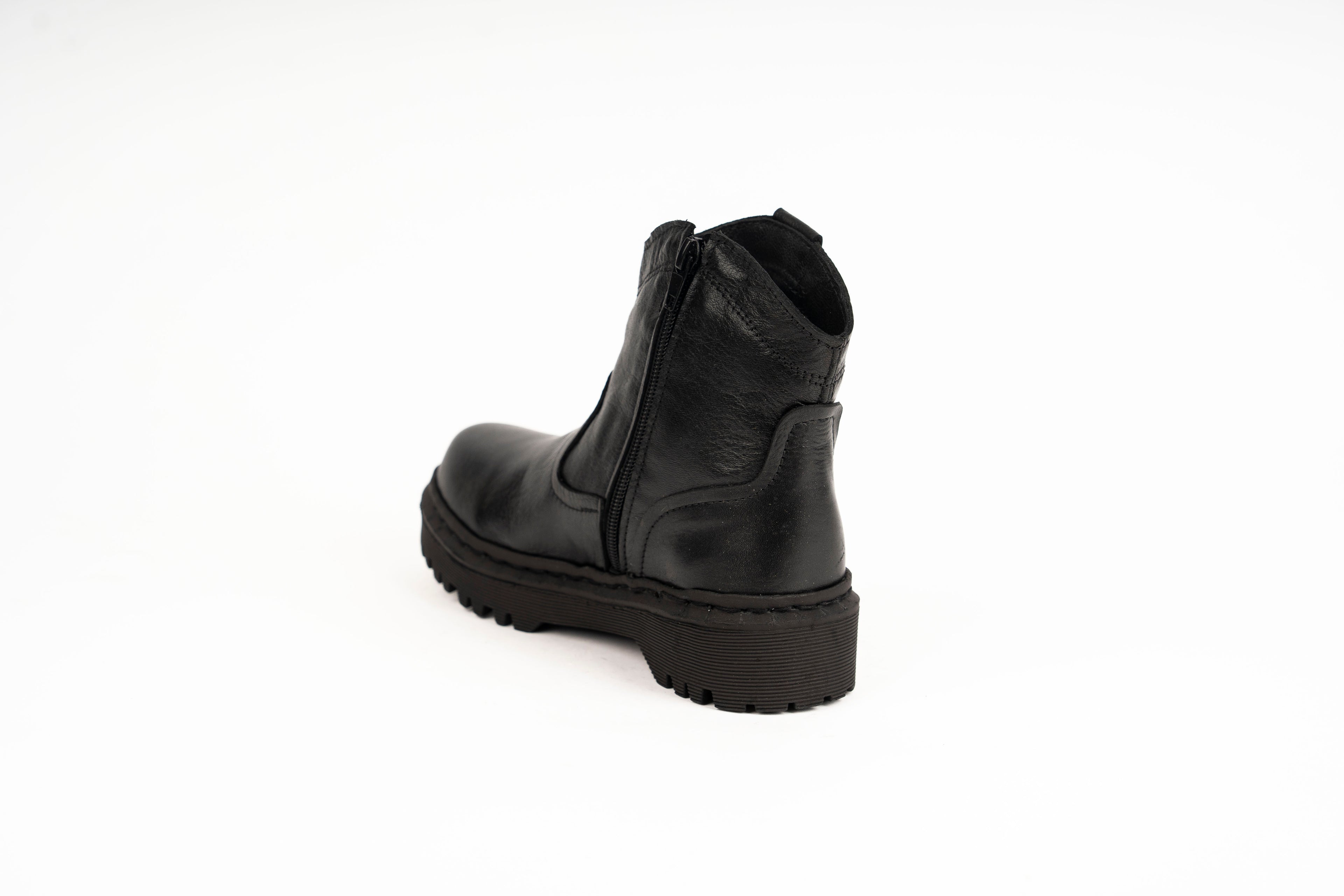 Bota Oasis Negro Kiko's Shoes