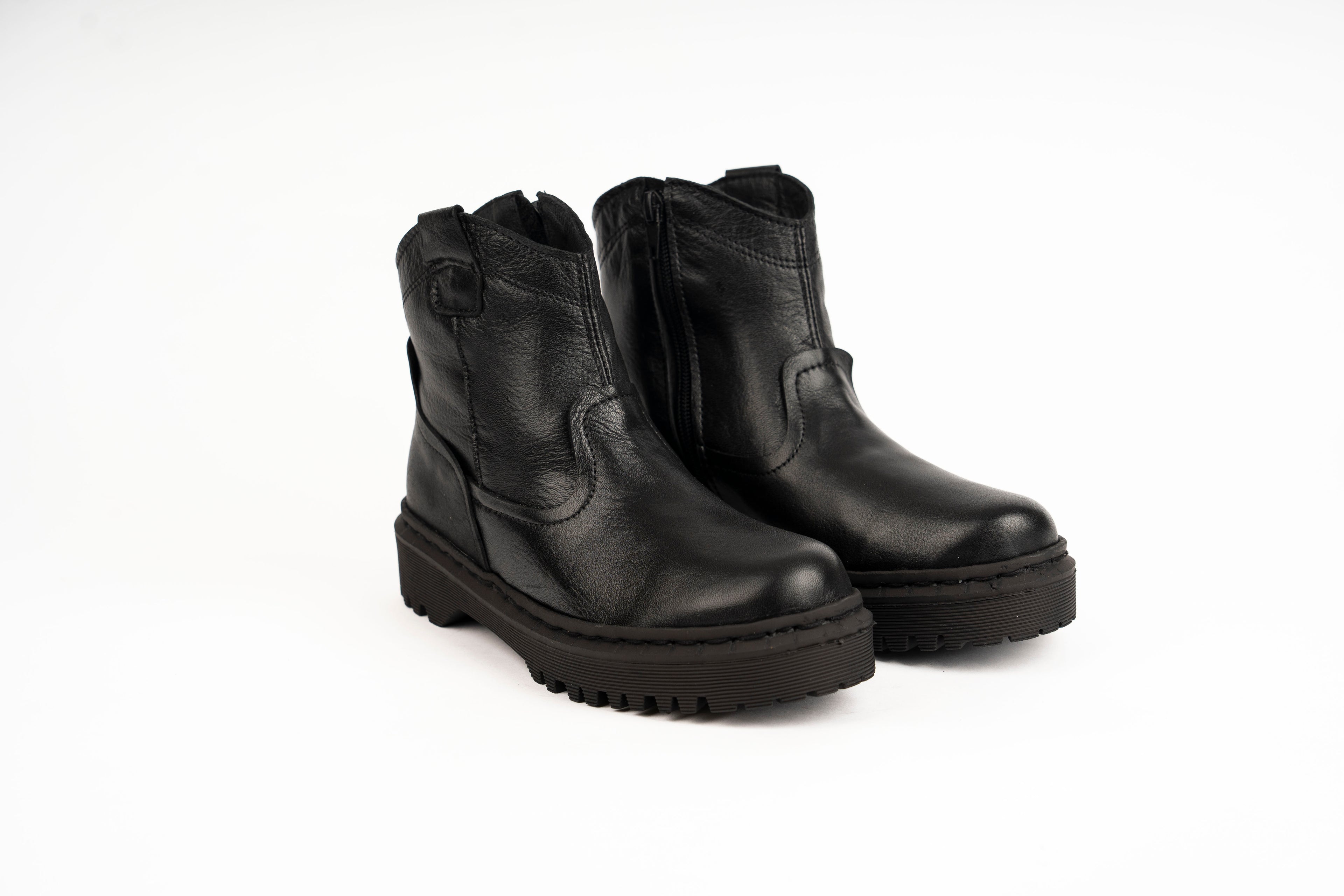 Bota Oasis Negro Kiko's Shoes