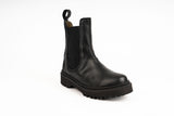 Bota Baker Negro Kiko's Shoes