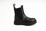 Bota Baker Negro Kiko's Shoes